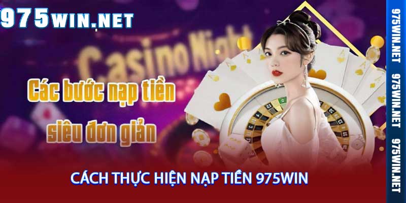 Nạp Tiền 975win