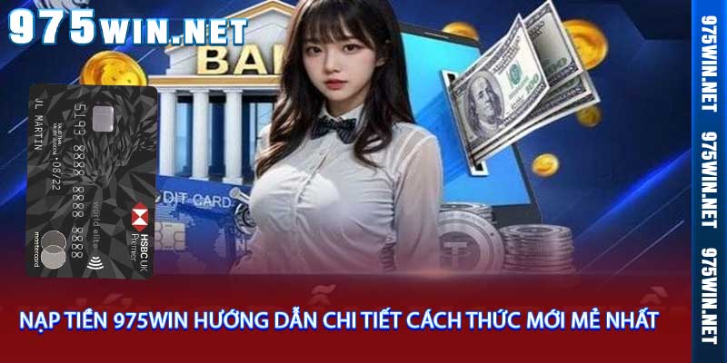 Nạp Tiền 975win