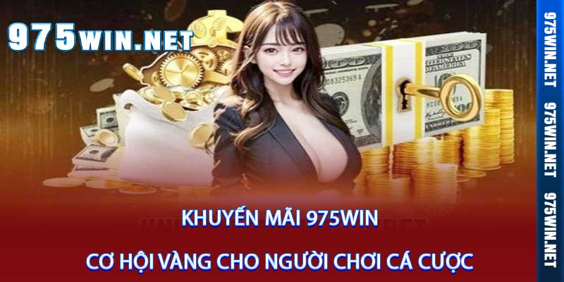 Khuyến Mãi 975win