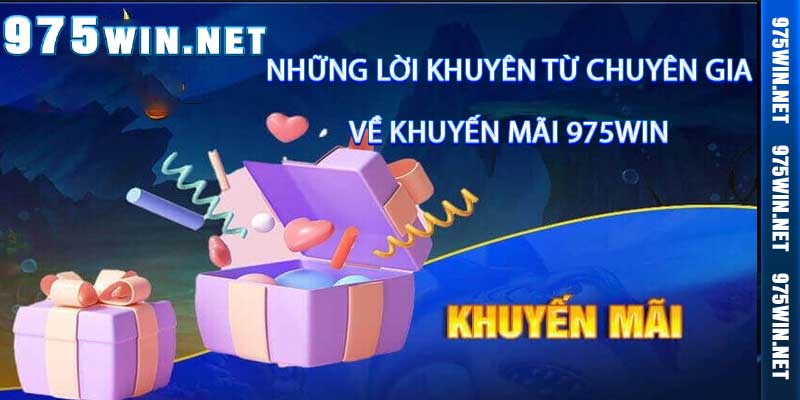 Khuyến Mãi 975win