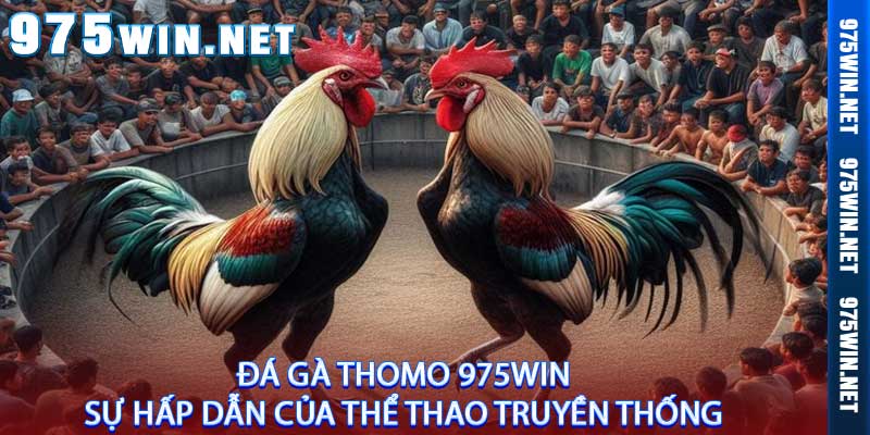 Đá Gà Thomo